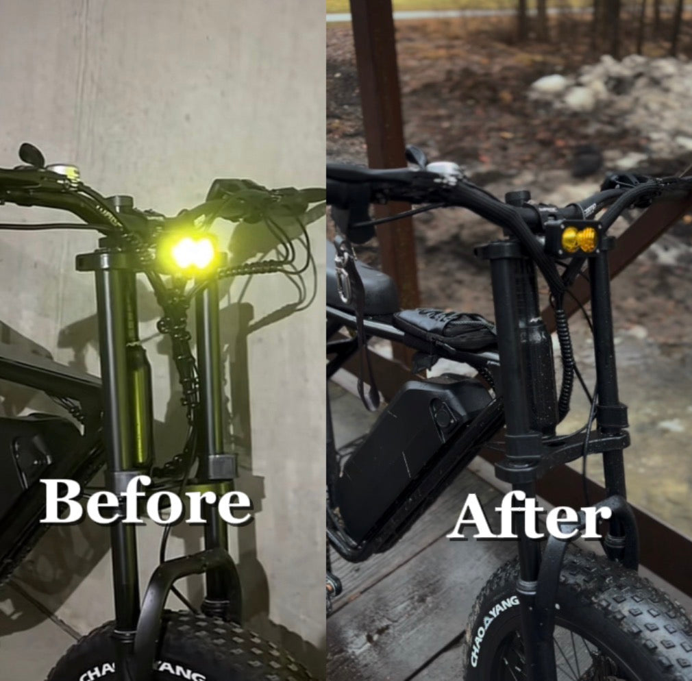 Cockpit clean up